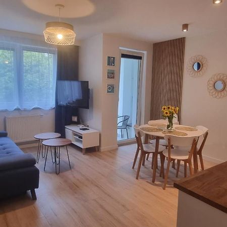 Apartament Osiem Gwiazdek Dziwnówek Buitenkant foto