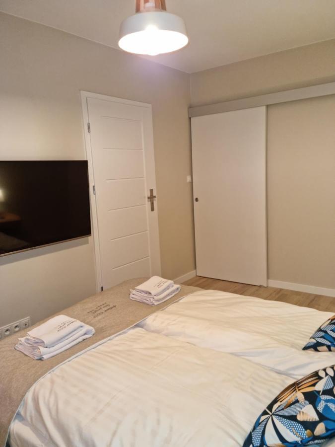 Apartament Osiem Gwiazdek Dziwnówek Buitenkant foto