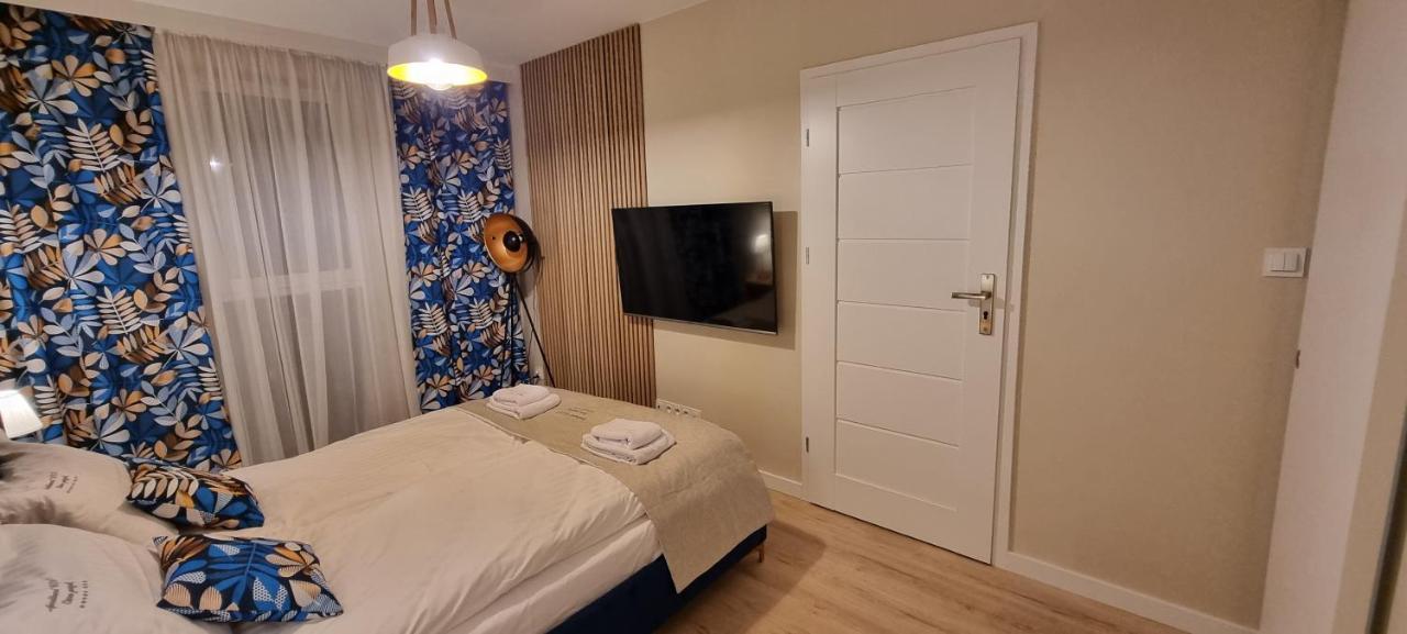 Apartament Osiem Gwiazdek Dziwnówek Buitenkant foto