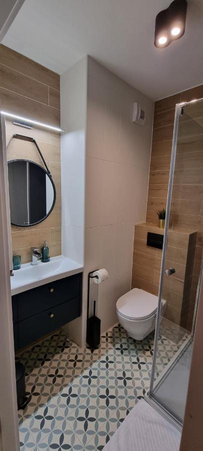 Apartament Osiem Gwiazdek Dziwnówek Buitenkant foto