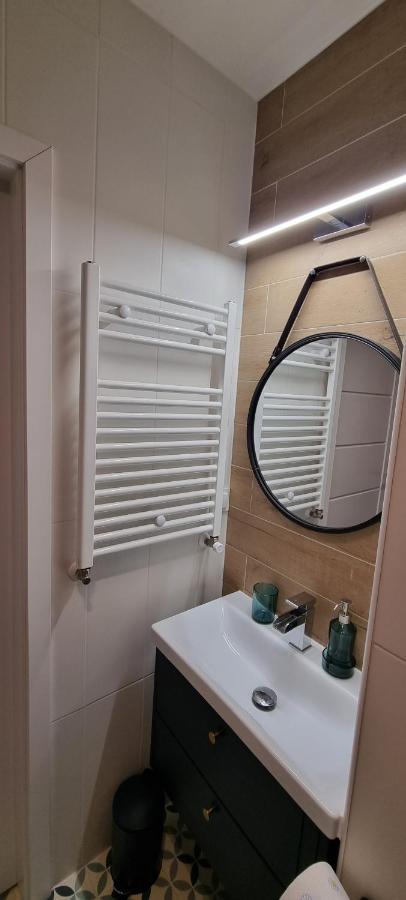 Apartament Osiem Gwiazdek Dziwnówek Buitenkant foto