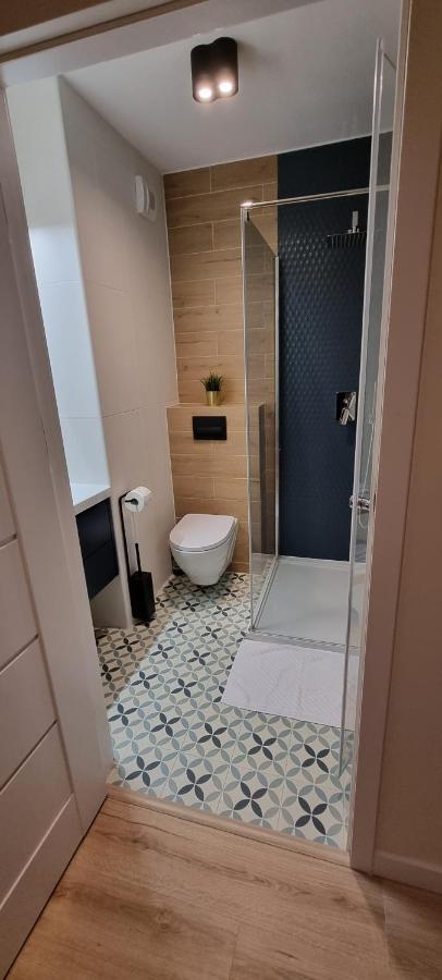 Apartament Osiem Gwiazdek Dziwnówek Buitenkant foto