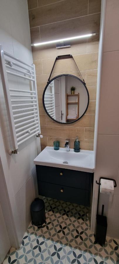 Apartament Osiem Gwiazdek Dziwnówek Buitenkant foto