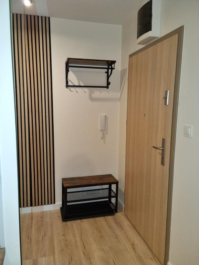 Apartament Osiem Gwiazdek Dziwnówek Buitenkant foto