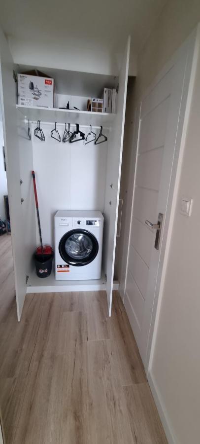 Apartament Osiem Gwiazdek Dziwnówek Buitenkant foto