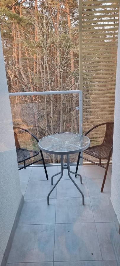 Apartament Osiem Gwiazdek Dziwnówek Buitenkant foto